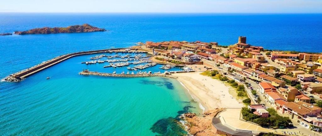 Casa Smeralda - Piscina E Vista Sul Mare! Trinità dʼAgultu Extérieur photo